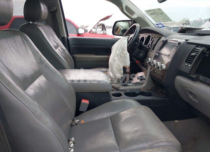 Photo 5 of 2011 Toyota Tundra CREWMAX LIMITED (VIN 5TFHW5F18BX193183)