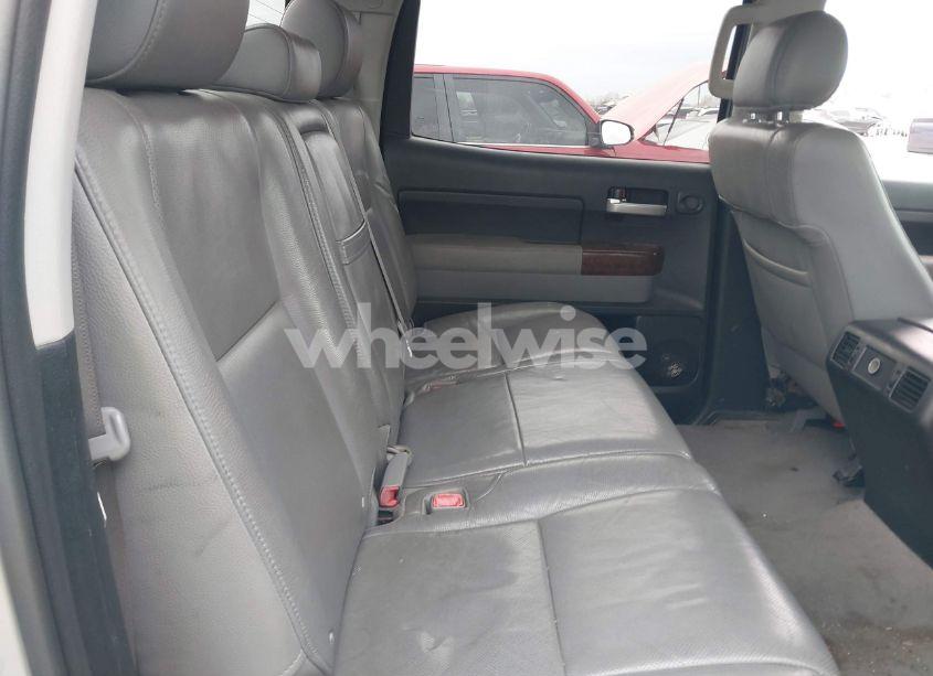 Photo 8 of 2011 Toyota Tundra CREWMAX LIMITED (VIN 5TFHW5F18BX193183)