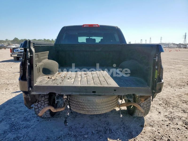 Photo 12 of 2012 TOYOTA TUNDRA CREWMAX LIMITED (VIN 5TFHW5F18CX240259)