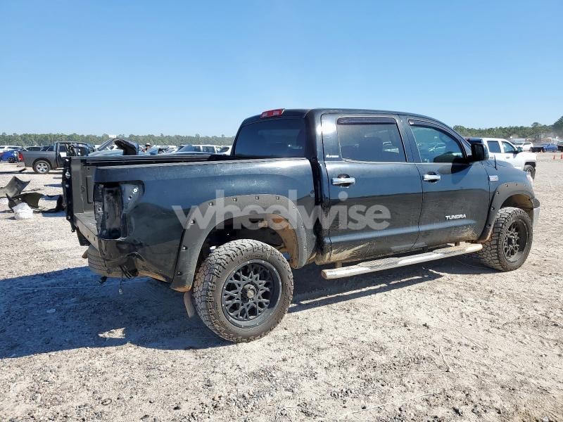 Photo 13 of 2012 TOYOTA TUNDRA CREWMAX LIMITED (VIN 5TFHW5F18CX240259)