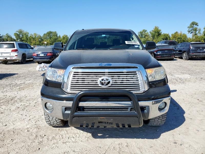 Photo 4 of 2012 TOYOTA TUNDRA CREWMAX LIMITED (VIN 5TFHW5F18CX240259)