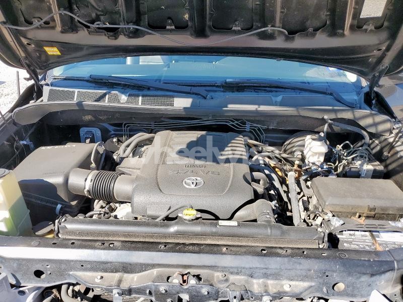 Photo 8 of 2012 TOYOTA TUNDRA CREWMAX LIMITED (VIN 5TFHW5F18CX240259)