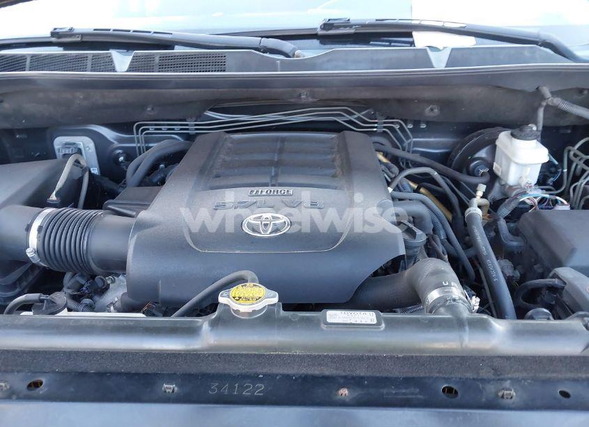Photo 9 of 2012 Toyota Tundra LIMITED 5.7L V8 (VIN 5TFHW5F18CX257059)
