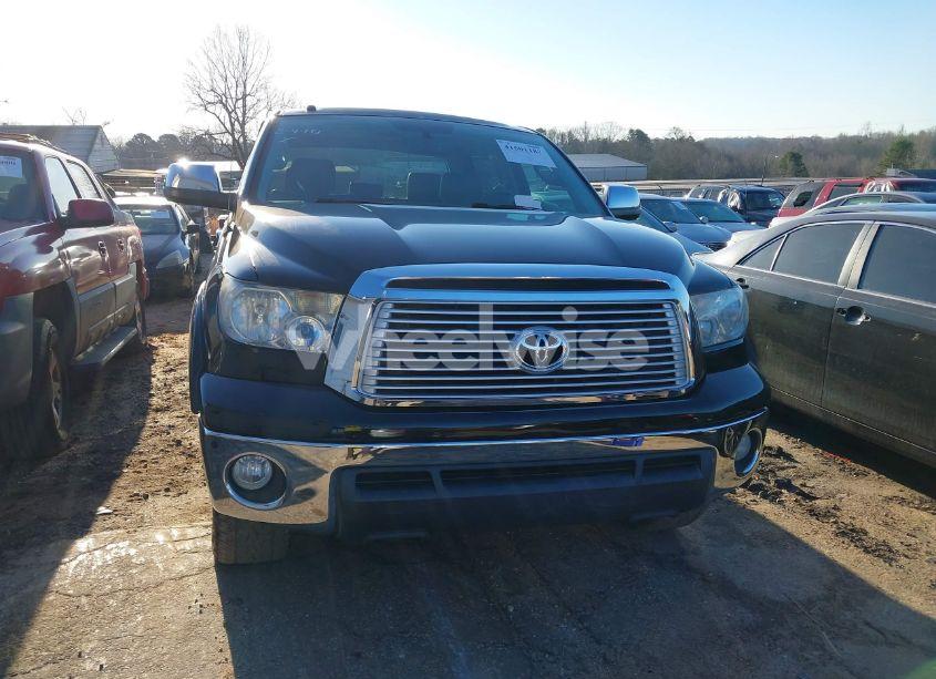 Photo 11 of 2012 Toyota Tundra LIMITED 5.7L V8 (VIN 5TFHW5F18CX257059)