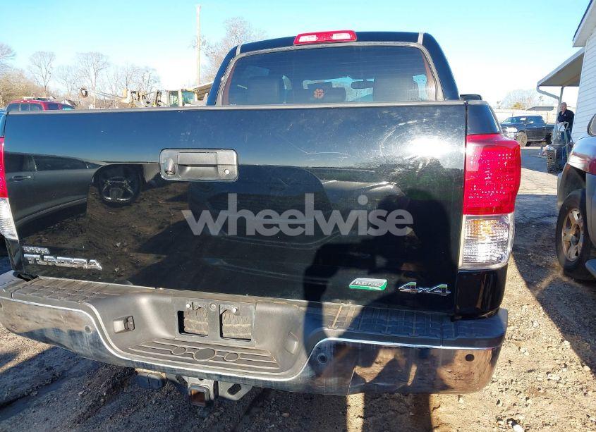 Photo 15 of 2012 Toyota Tundra LIMITED 5.7L V8 (VIN 5TFHW5F18CX257059)