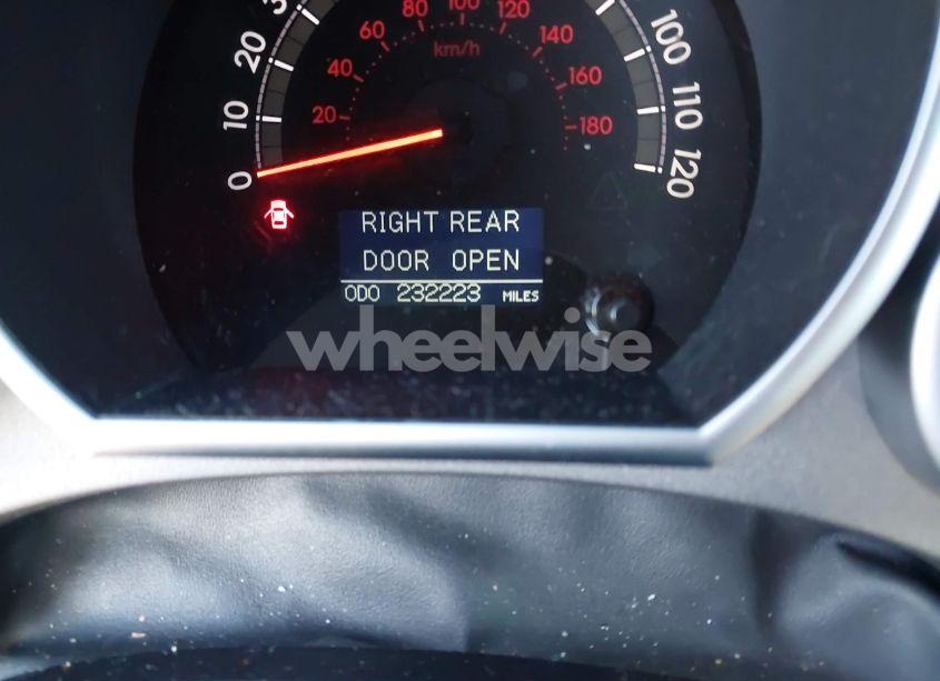 Photo 7 of 2012 Toyota Tundra LIMITED 5.7L V8 (VIN 5TFHW5F18CX257059)