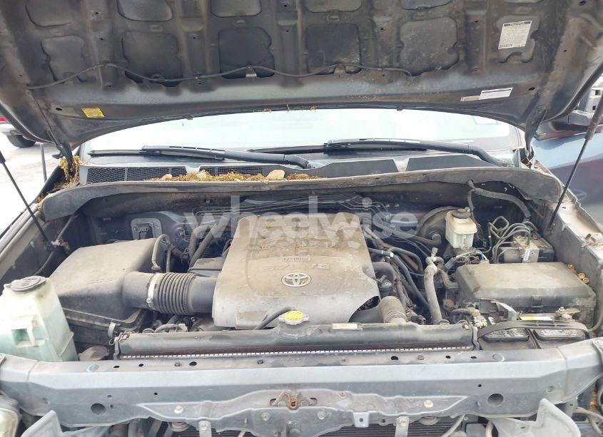 Photo 10 of 2010 Toyota Tundra LIMITED 5.7L V8 (VIN 5TFHW5F19AX135842)