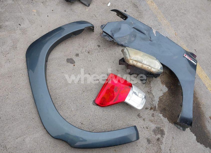 Photo 12 of 2010 Toyota Tundra LIMITED 5.7L V8 (VIN 5TFHW5F19AX135842)