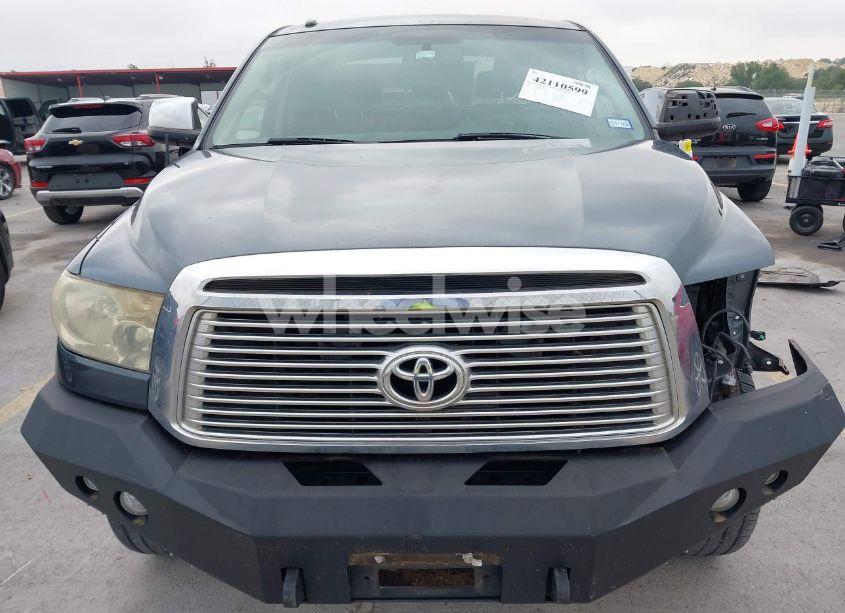 Photo 13 of 2010 Toyota Tundra LIMITED 5.7L V8 (VIN 5TFHW5F19AX135842)
