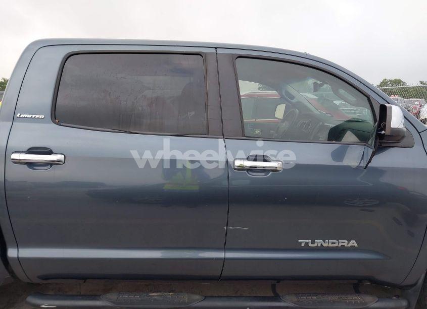 Photo 14 of 2010 Toyota Tundra LIMITED 5.7L V8 (VIN 5TFHW5F19AX135842)