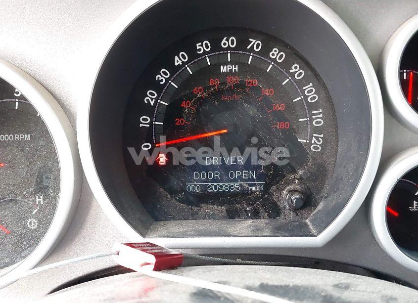 Photo 16 of 2010 Toyota Tundra LIMITED 5.7L V8 (VIN 5TFHW5F19AX135842)