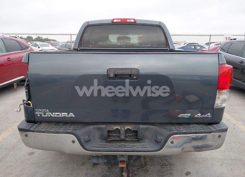 Photo 17 of 2010 Toyota Tundra LIMITED 5.7L V8 (VIN 5TFHW5F19AX135842)