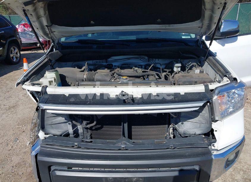 Photo 10 of 2015 Toyota Tundra LIMITED 5.7L V8 (VIN 5TFHY5F10FX437649)