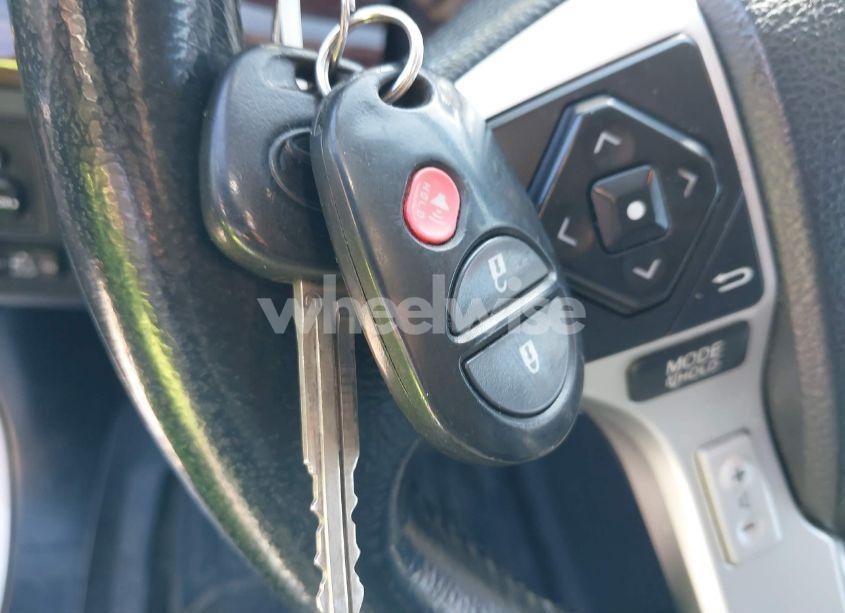 Photo 11 of 2015 Toyota Tundra LIMITED 5.7L V8 (VIN 5TFHY5F10FX437649)