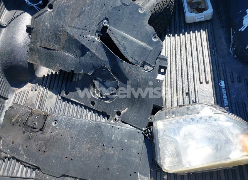 Photo 12 of 2015 Toyota Tundra LIMITED 5.7L V8 (VIN 5TFHY5F10FX437649)