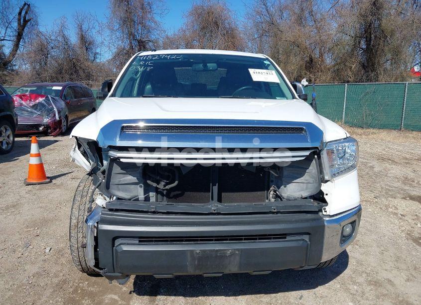 Photo 13 of 2015 Toyota Tundra LIMITED 5.7L V8 (VIN 5TFHY5F10FX437649)