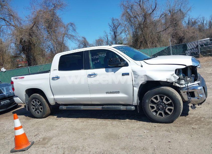 Photo 14 of 2015 Toyota Tundra LIMITED 5.7L V8 (VIN 5TFHY5F10FX437649)