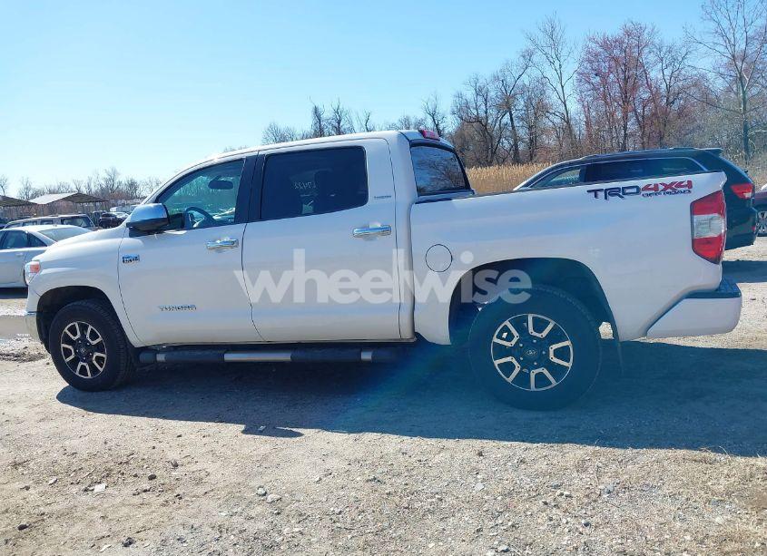 Photo 15 of 2015 Toyota Tundra LIMITED 5.7L V8 (VIN 5TFHY5F10FX437649)