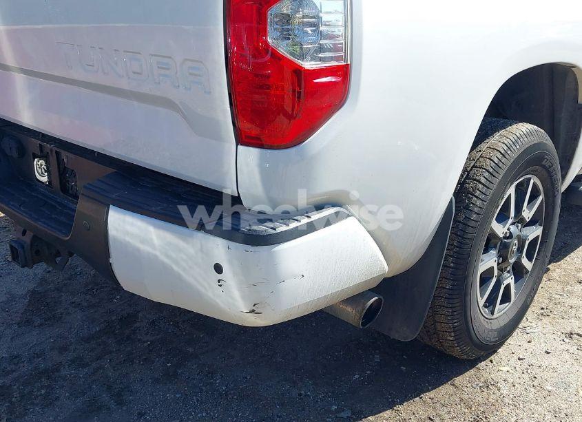 Photo 19 of 2015 Toyota Tundra LIMITED 5.7L V8 (VIN 5TFHY5F10FX437649)