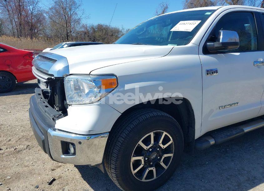 Photo 21 of 2015 Toyota Tundra LIMITED 5.7L V8 (VIN 5TFHY5F10FX437649)