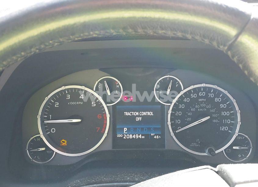 Photo 7 of 2015 Toyota Tundra LIMITED 5.7L V8 (VIN 5TFHY5F10FX437649)