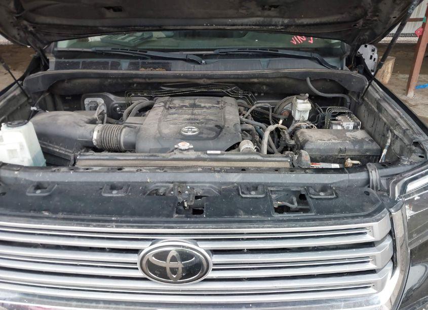 Photo 10 of 2019 Toyota Tundra LIMITED 5.7L V8 (VIN 5TFHY5F10KX858474)