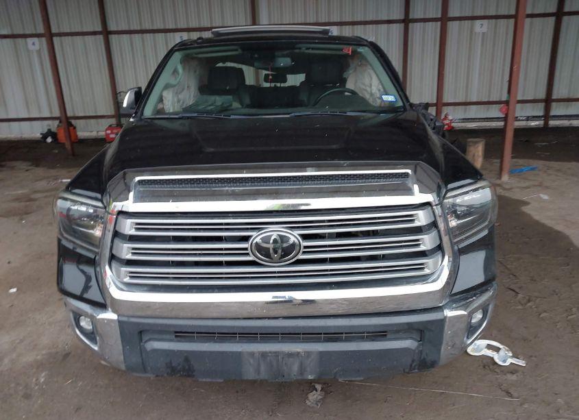 Photo 11 of 2019 Toyota Tundra LIMITED 5.7L V8 (VIN 5TFHY5F10KX858474)