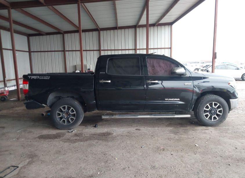 Photo 12 of 2019 Toyota Tundra LIMITED 5.7L V8 (VIN 5TFHY5F10KX858474)