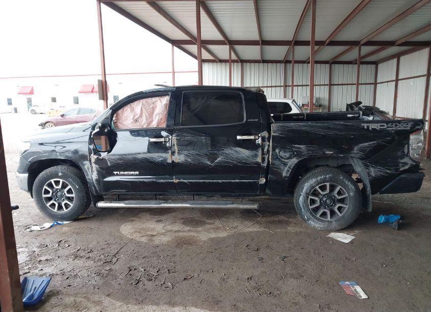 Photo 13 of 2019 Toyota Tundra LIMITED 5.7L V8 (VIN 5TFHY5F10KX858474)