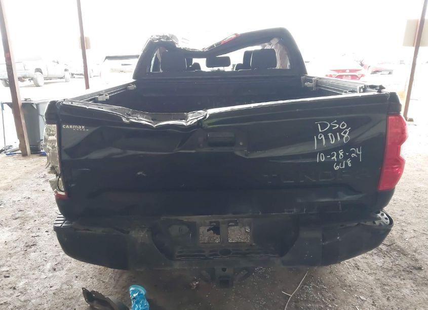 Photo 15 of 2019 Toyota Tundra LIMITED 5.7L V8 (VIN 5TFHY5F10KX858474)