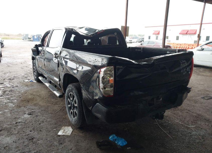 Photo 3 of 2019 Toyota Tundra LIMITED 5.7L V8 (VIN 5TFHY5F10KX858474)