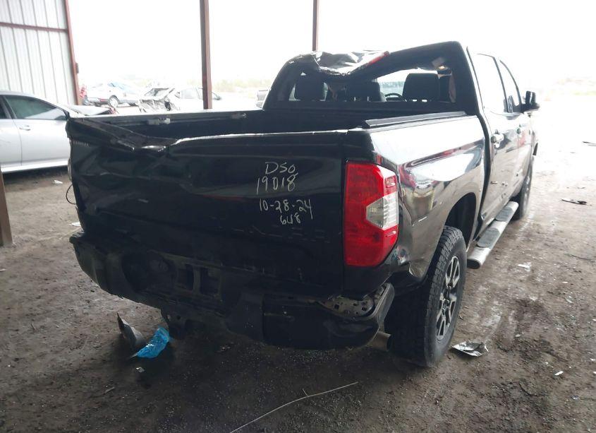 Photo 4 of 2019 Toyota Tundra LIMITED 5.7L V8 (VIN 5TFHY5F10KX858474)