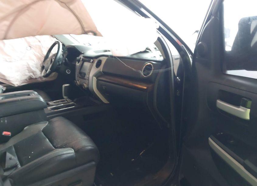 Photo 5 of 2019 Toyota Tundra LIMITED 5.7L V8 (VIN 5TFHY5F10KX858474)