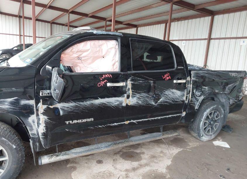 Photo 6 of 2019 Toyota Tundra LIMITED 5.7L V8 (VIN 5TFHY5F10KX858474)