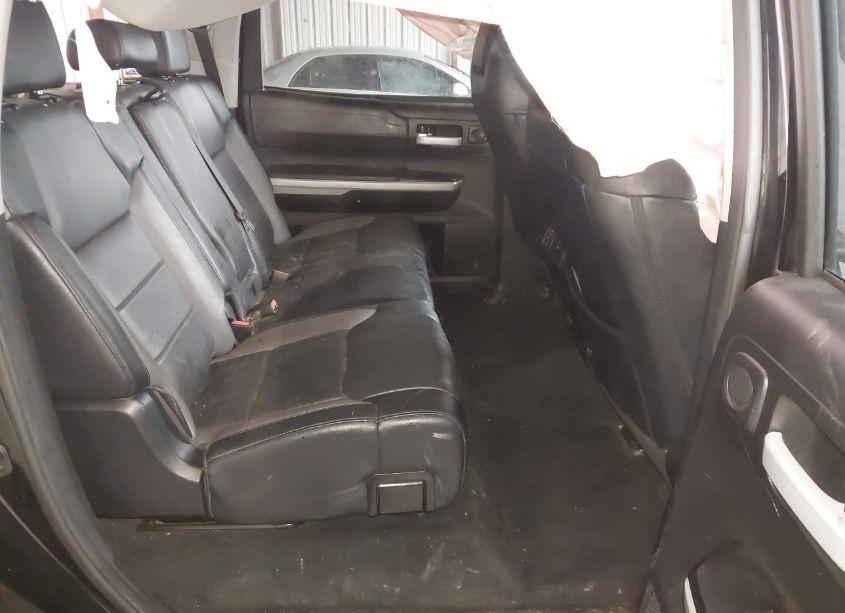 Photo 8 of 2019 Toyota Tundra LIMITED 5.7L V8 (VIN 5TFHY5F10KX858474)