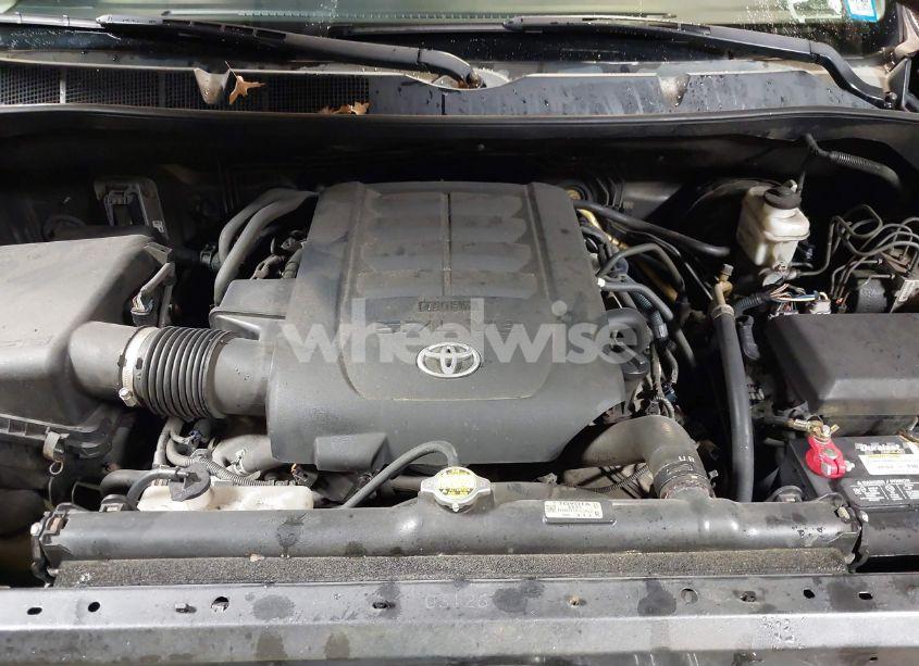 Photo 10 of 2013 Toyota Tundra LIMITED 5.7L V8 (VIN 5TFHY5F11DX299049)
