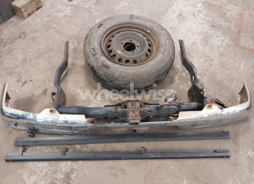 Photo 12 of 2013 Toyota Tundra LIMITED 5.7L V8 (VIN 5TFHY5F11DX299049)