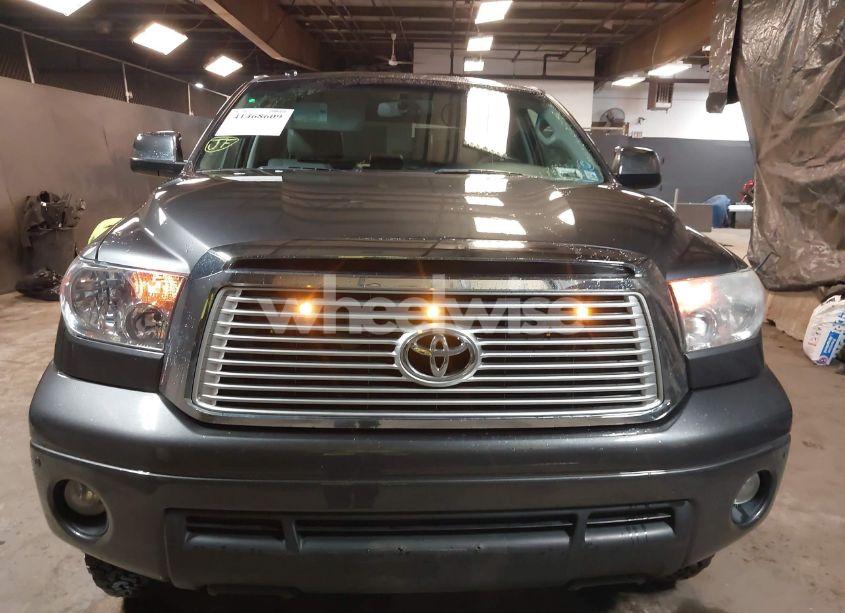 Photo 13 of 2013 Toyota Tundra LIMITED 5.7L V8 (VIN 5TFHY5F11DX299049)
