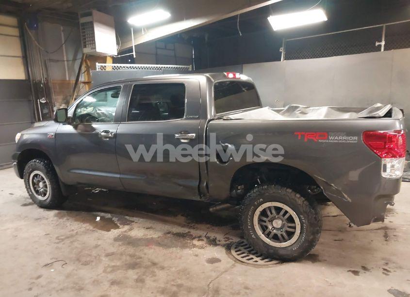 Photo 15 of 2013 Toyota Tundra LIMITED 5.7L V8 (VIN 5TFHY5F11DX299049)