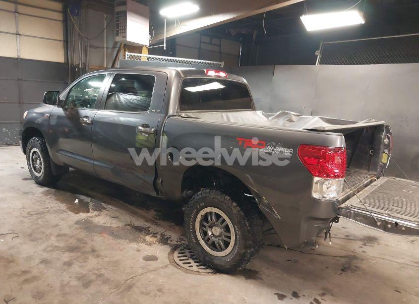 Photo 3 of 2013 Toyota Tundra LIMITED 5.7L V8 (VIN 5TFHY5F11DX299049)