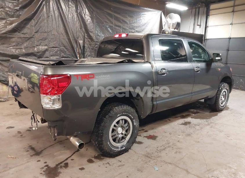 Photo 4 of 2013 Toyota Tundra LIMITED 5.7L V8 (VIN 5TFHY5F11DX299049)