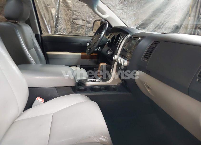 Photo 5 of 2013 Toyota Tundra LIMITED 5.7L V8 (VIN 5TFHY5F11DX299049)