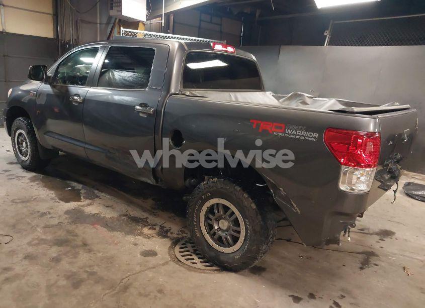 Photo 6 of 2013 Toyota Tundra LIMITED 5.7L V8 (VIN 5TFHY5F11DX299049)