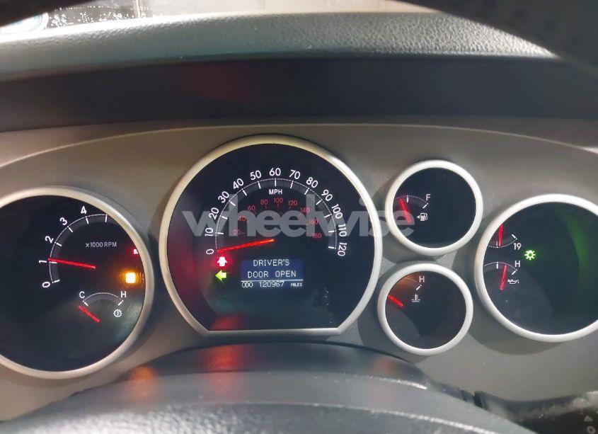 Photo 7 of 2013 Toyota Tundra LIMITED 5.7L V8 (VIN 5TFHY5F11DX299049)