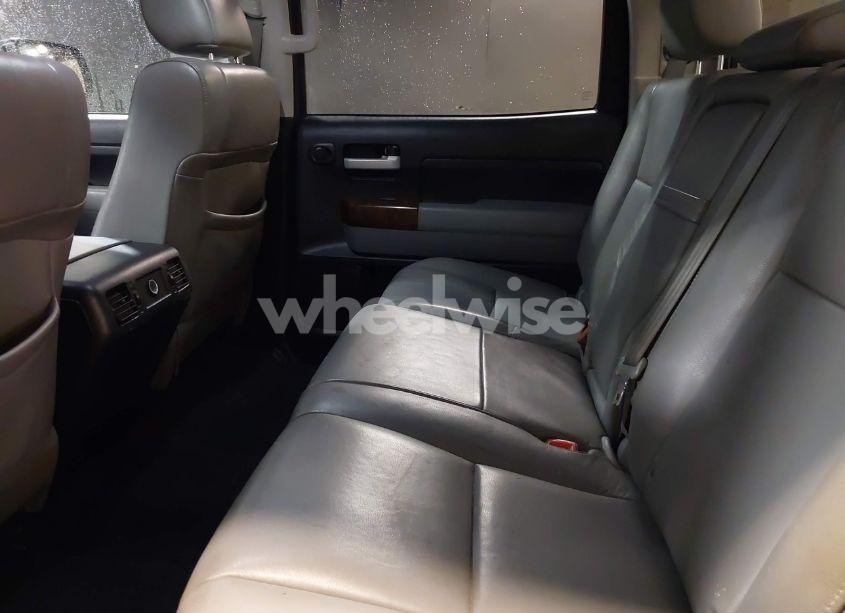 Photo 8 of 2013 Toyota Tundra LIMITED 5.7L V8 (VIN 5TFHY5F11DX299049)