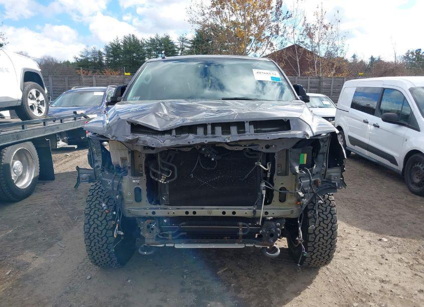 Photo 13 of 2016 Toyota Tundra LIMITED 5.7L V8 (VIN 5TFHY5F11GX500551)