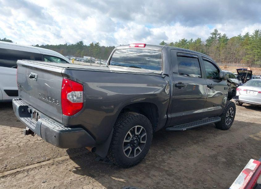 Photo 14 of 2016 Toyota Tundra LIMITED 5.7L V8 (VIN 5TFHY5F11GX500551)
