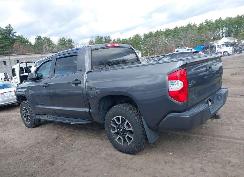 Photo 15 of 2016 Toyota Tundra LIMITED 5.7L V8 (VIN 5TFHY5F11GX500551)