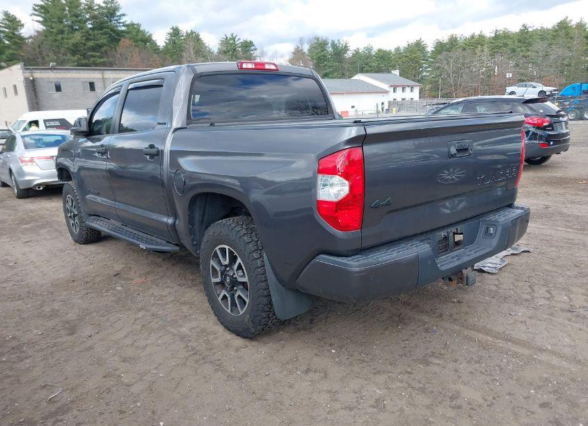 Photo 3 of 2016 Toyota Tundra LIMITED 5.7L V8 (VIN 5TFHY5F11GX500551)