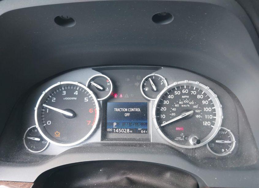 Photo 7 of 2016 Toyota Tundra LIMITED 5.7L V8 (VIN 5TFHY5F11GX500551)